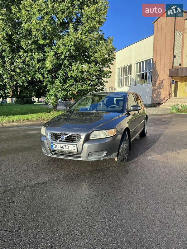 Volvo V50 2008