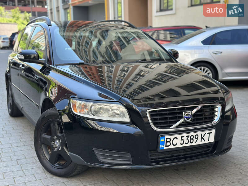 Volvo V50 2007