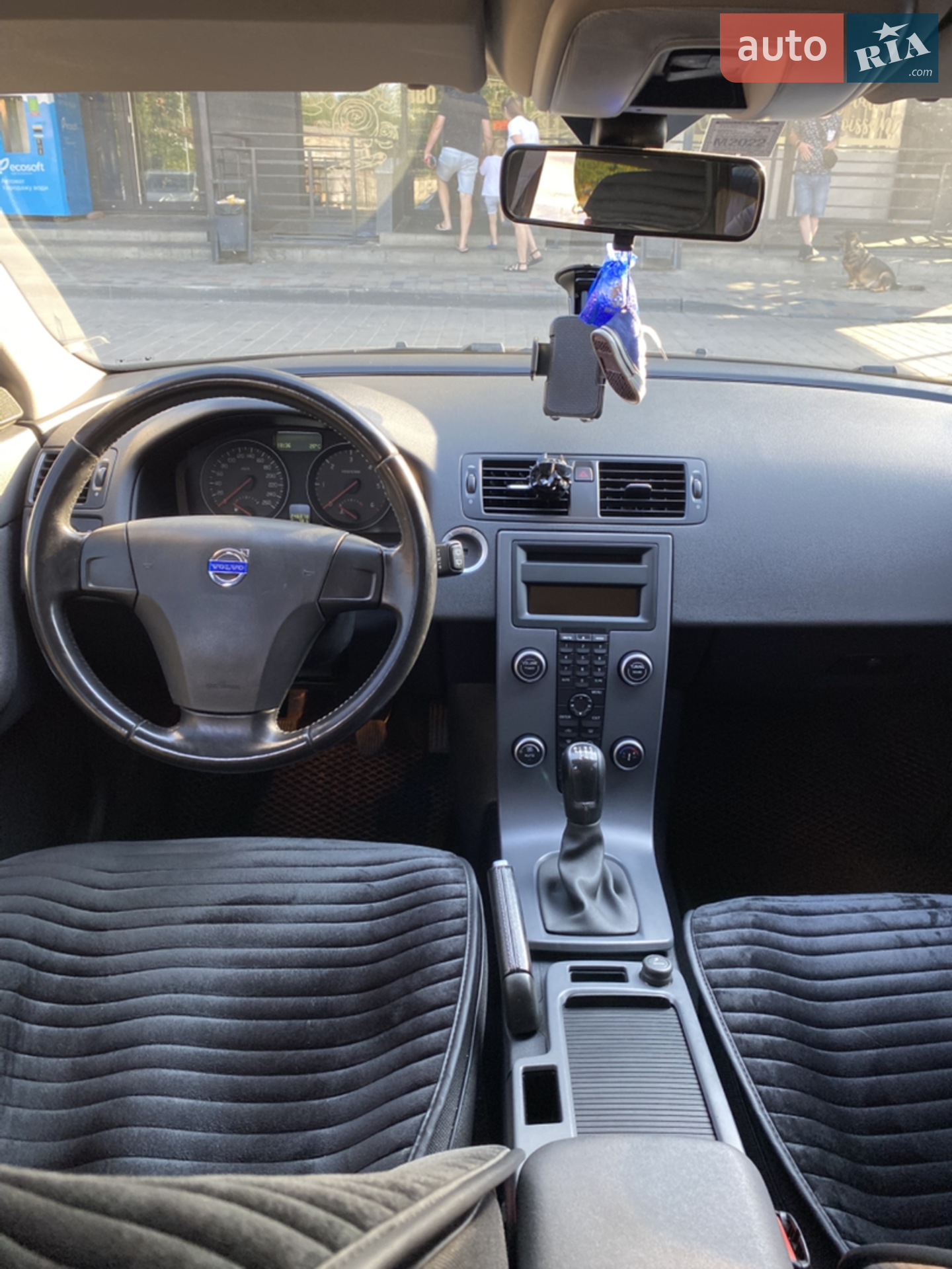 2011 Volvo V50 - мініатюра 6