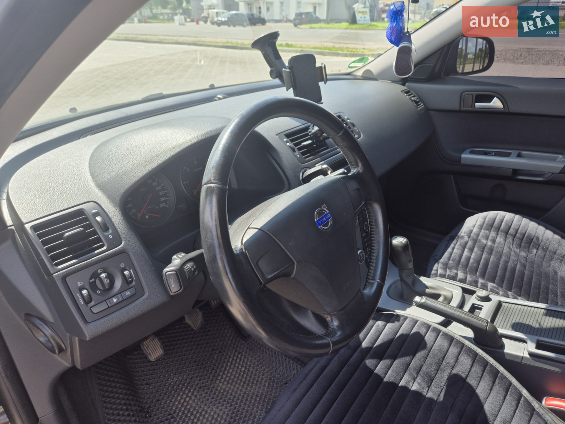 2011 Volvo V50 - мініатюра 5