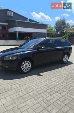 Универсал Volvo V50 2007 в Черновцах