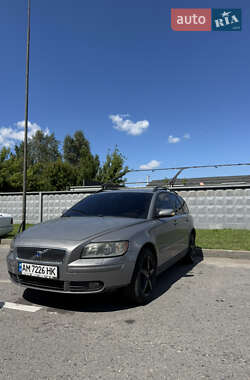 Універсал Volvo V50 2005 в Бердичеві