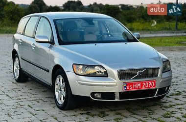 Универсал Volvo V50 2006 в Здолбунове