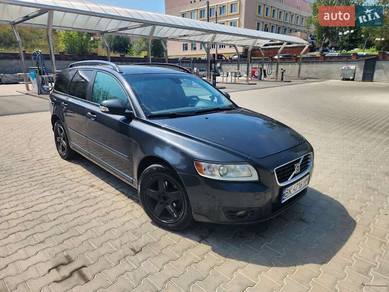 Универсал Volvo V50 2010 в Ровно