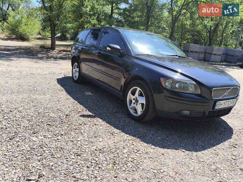 Универсал Volvo V50 2005 в Арцизе