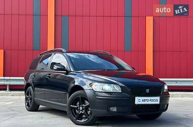 Універсал Volvo V50 2004 в Києві