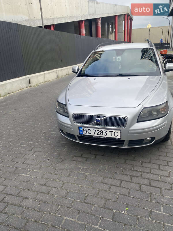 Универсал Volvo V50 2006 в Львове
