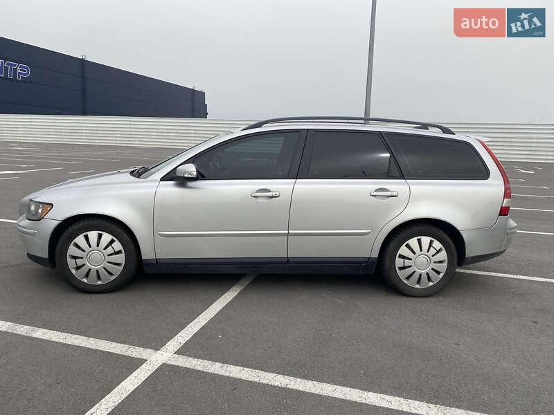 Универсал Volvo V50 2006 в Львове