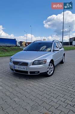 Универсал Volvo V50 2006 в Киеве