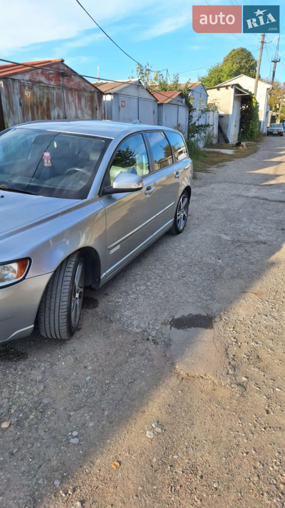 2012 Volvo V50 - мініатюра 2