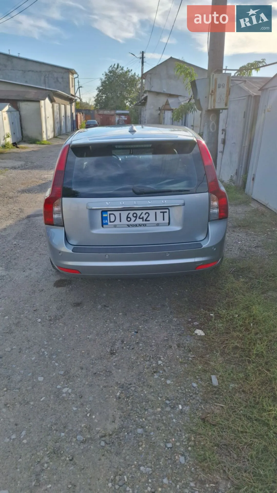 2012 Volvo V50 - мініатюра 4