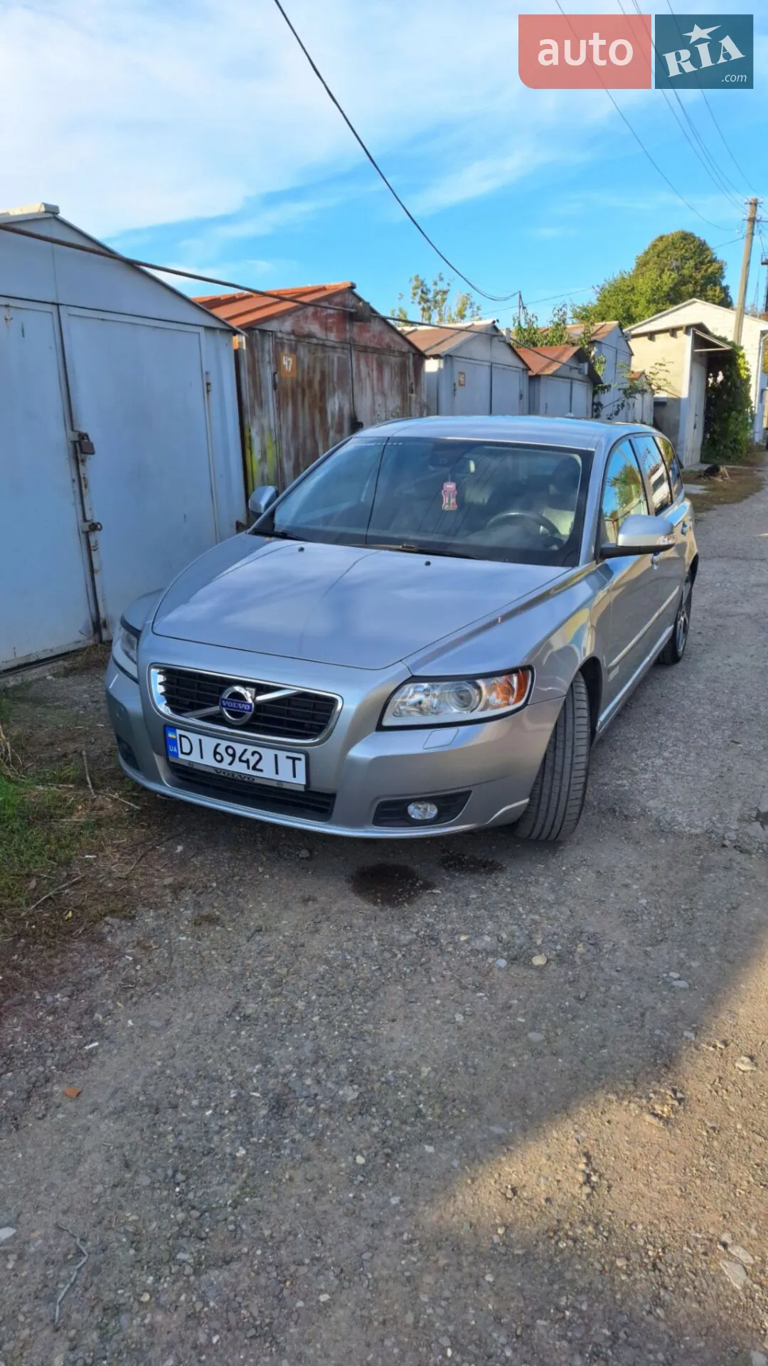 2012 Volvo V50 - фото 1