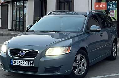 Универсал Volvo V50 2012 в Стрые