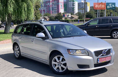 Универсал Volvo V50 2010 в Луцке