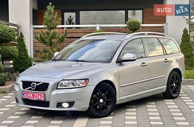 Универсал Volvo V50 2012 в Стрые