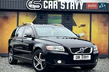 Універсал Volvo V50 2011 в Стрию