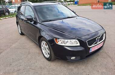 Универсал Volvo V50 2012 в 