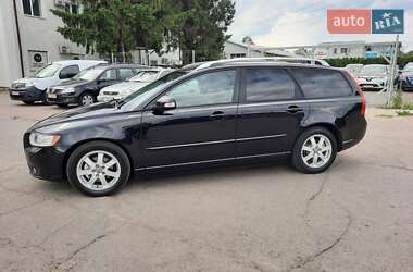 Универсал Volvo V50 2012 в 