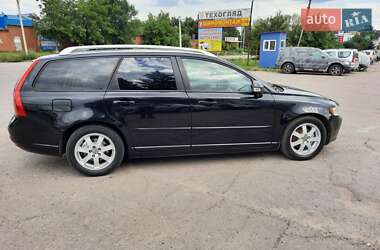 Универсал Volvo V50 2012 в 