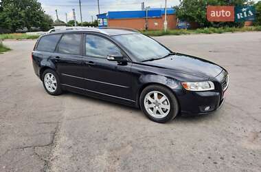 Универсал Volvo V50 2012 в 