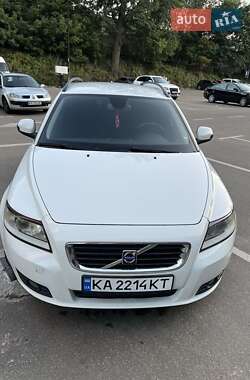 Універсал Volvo V50 2009 в Києві