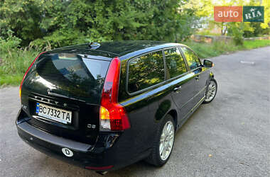 Универсал Volvo V50 2011 в 
