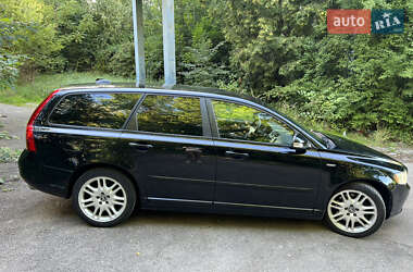 Универсал Volvo V50 2011 в 