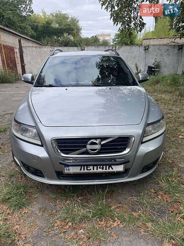 Універсал Volvo V50 2008 в Рівному