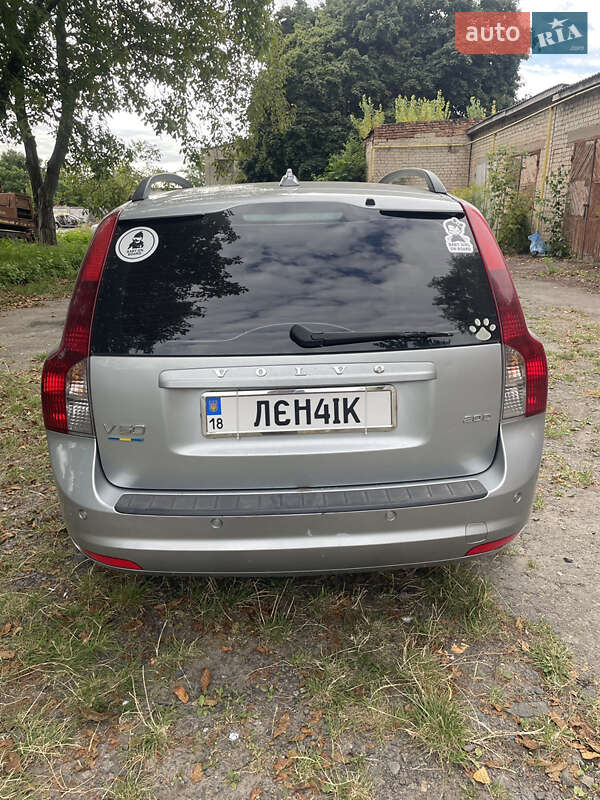 Універсал Volvo V50 2008 в Рівному