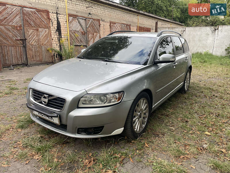 Універсал Volvo V50 2008 в Рівному