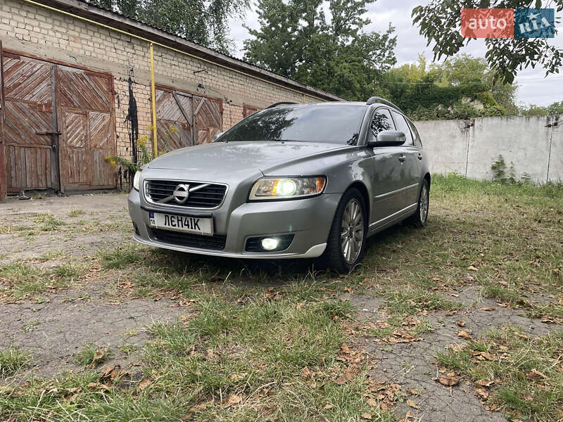 Універсал Volvo V50 2008 в Рівному