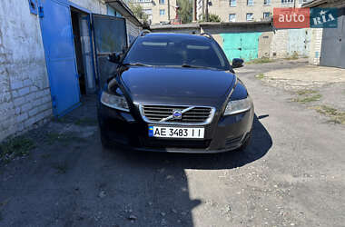 Универсал Volvo V50 2008 в Першотравенске