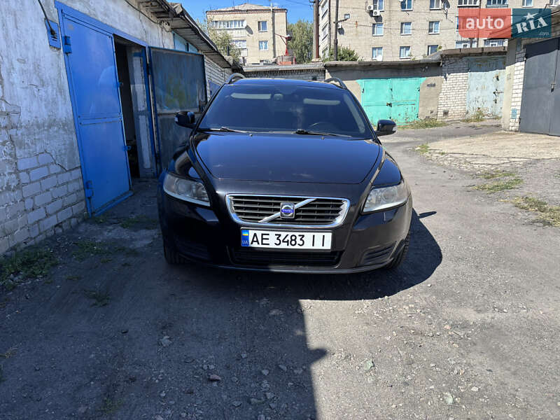 Volvo V50 2008 Volvo V50 2008