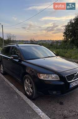 Универсал Volvo V50 2008 в Николаеве