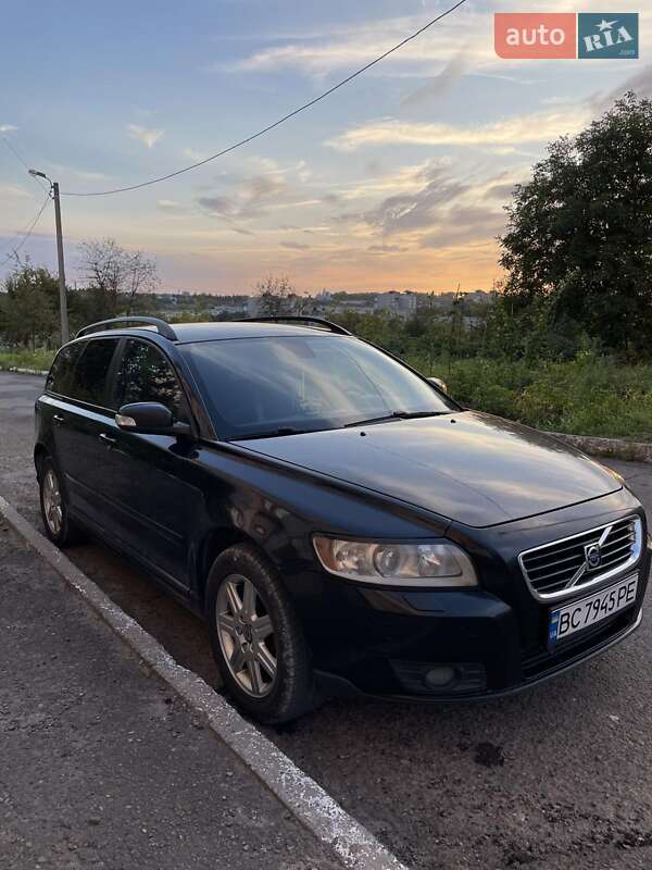 Volvo V50 2008 Volvo V50 2008