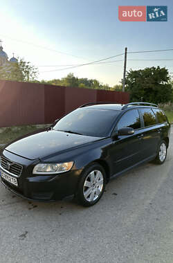 Универсал Volvo V50 2009 в Дрогобыче