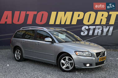 Універсал Volvo V50 2012 в Стрию