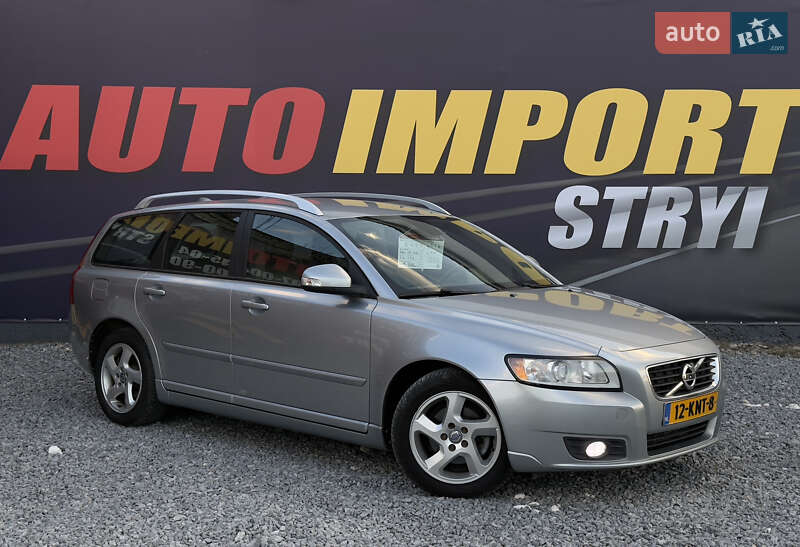 Volvo V50 2012