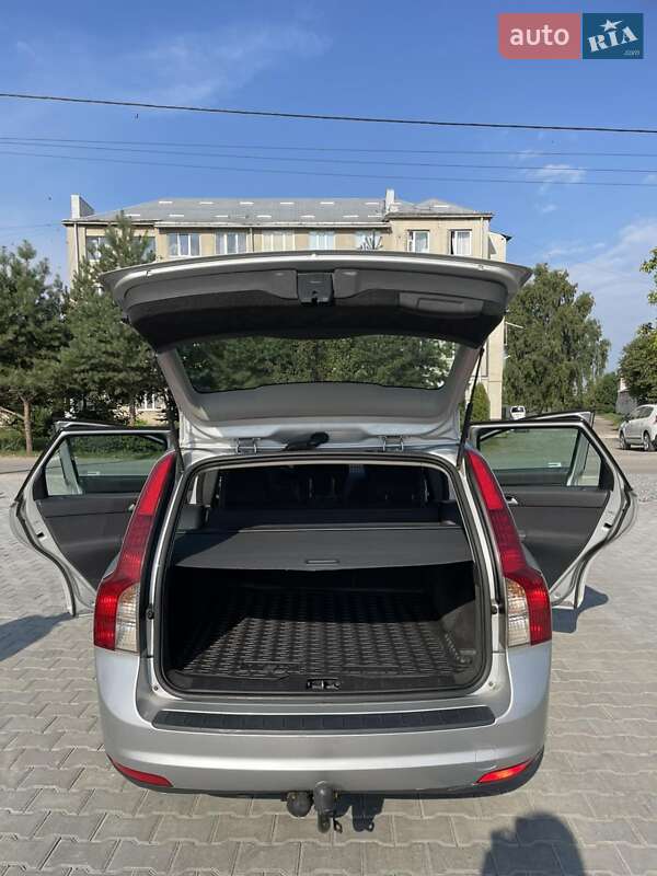 Универсал Volvo V50 2007 в Золочеве фото 7 Универсал Volvo V50 2007 в Золочеве