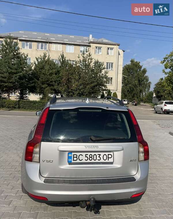 Универсал Volvo V50 2007 в Золочеве фото 11 Универсал Volvo V50 2007 в Золочеве