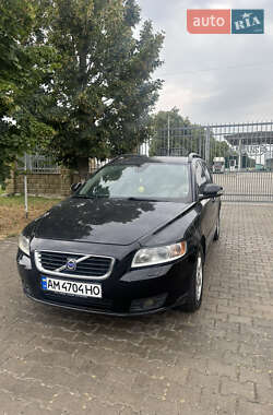 Універсал Volvo V50 2011 в Здолбуніві