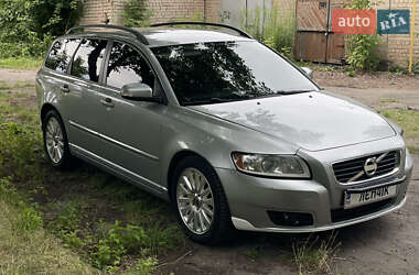 Універсал Volvo V50 2008 в Рівному