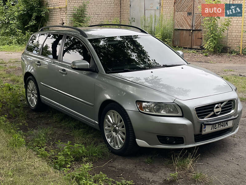 Volvo V50 2008 Volvo V50 2008
