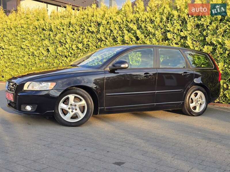Универсал Volvo V50 2012 в Стрые