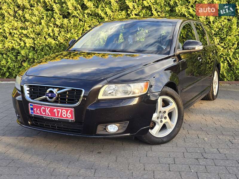 Универсал Volvo V50 2012 в Стрые