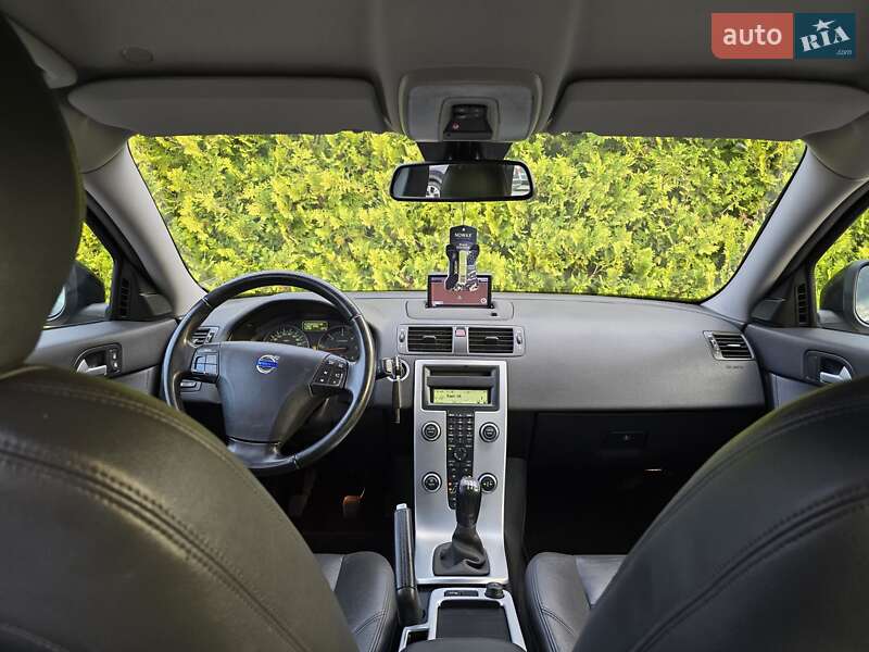 Универсал Volvo V50 2012 в Стрые