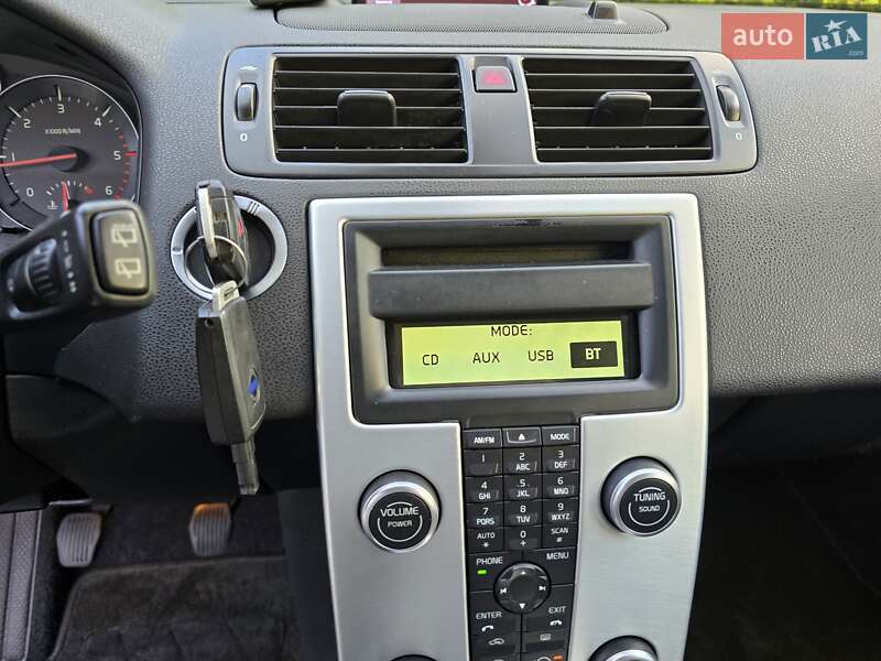 Универсал Volvo V50 2012 в Стрые