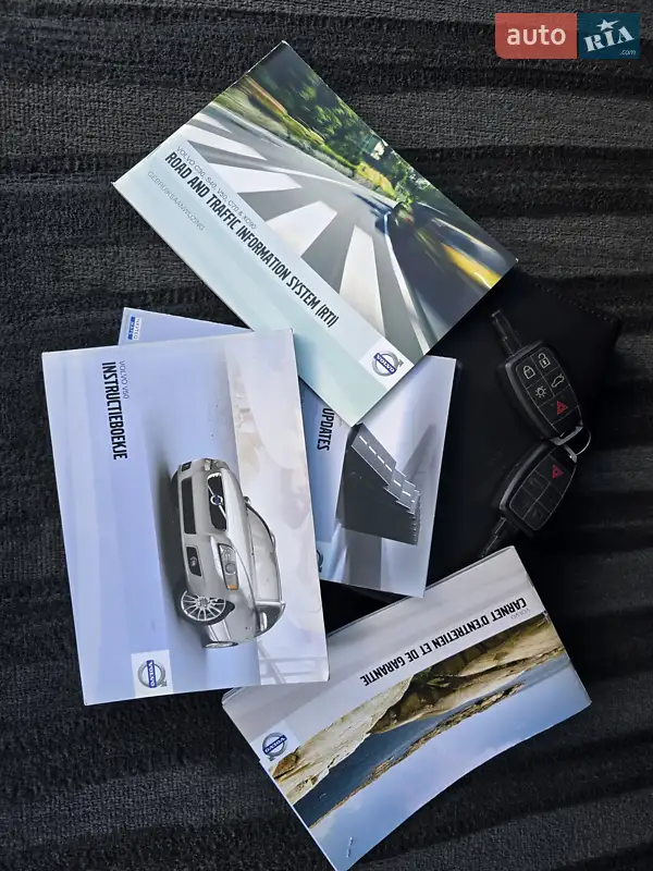 Универсал Volvo V50 2012 в Стрые документ
