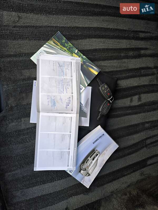 Универсал Volvo V50 2012 в Стрые