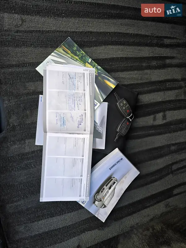 Универсал Volvo V50 2012 в Стрые документ